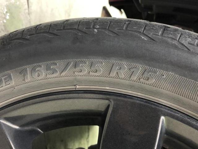 スペーシアカスタム ＸＳリミテッド　新品タイヤ／社外　８インチ　ＳＤナビ／セーフティサポート（スズキ）／両側電動スライドドア／シートヒーター／シート　ハーフレザー／ドライブレコーダー　社外／ヘッドランプ　ＨＩＤ　衝突被害軽減システム（41枚目）