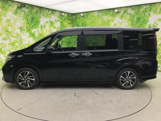 ステップワゴンスパーダ スパーダクールスピリットアドバンスＰベータ　新品タイヤ／純正　ＳＤナビ／フリップダウンモニター　純正　１１インチ／ホンダセンシング／両側電動スライドドア／シートヒーター／車線逸脱防止支援システム／シート　ハーフレザー　衝突被害軽減システム（2枚目）