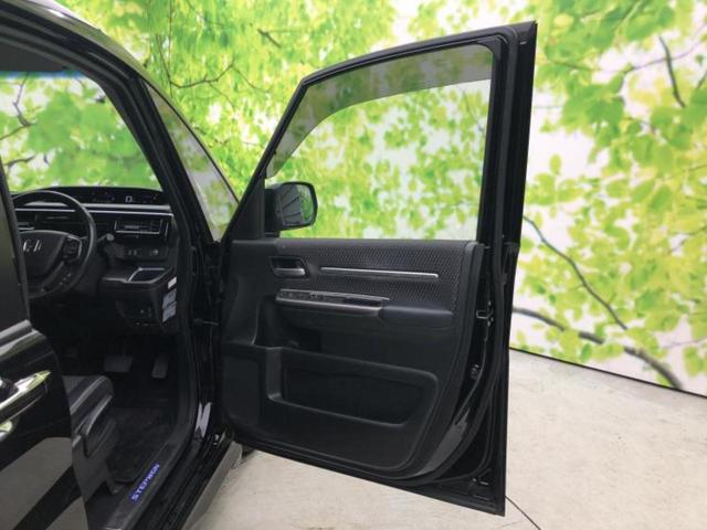 ステップワゴンスパーダ スパーダクールスピリットアドバンスＰベータ　新品タイヤ／純正　ＳＤナビ／フリップダウンモニター　純正　１１インチ／ホンダセンシング／両側電動スライドドア／シートヒーター／車線逸脱防止支援システム／シート　ハーフレザー　衝突被害軽減システム（22枚目）