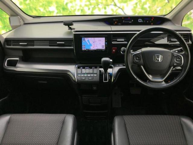 ステップワゴンスパーダ スパーダクールスピリットアドバンスＰベータ　新品タイヤ／純正　ＳＤナビ／フリップダウンモニター　純正　１１インチ／ホンダセンシング／両側電動スライドドア／シートヒーター／車線逸脱防止支援システム／シート　ハーフレザー　衝突被害軽減システム（41枚目）