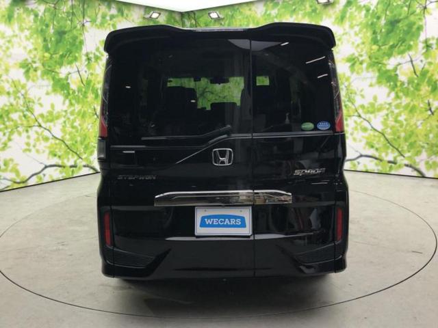 ステップワゴンスパーダ スパーダクールスピリットアドバンスＰベータ　新品タイヤ／純正　ＳＤナビ／フリップダウンモニター　純正　１１インチ／ホンダセンシング／両側電動スライドドア／シートヒーター／車線逸脱防止支援システム／シート　ハーフレザー　衝突被害軽減システム（43枚目）