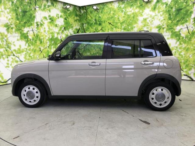 アルトラパンＬＣ Ｘ　保証書／純正　８インチ　ＳＤナビ／セーフティサポート（スズキ）／シートヒーター／車線逸脱防止支援システム／シート　ハーフレザー／ヘッドランプ　ＬＥＤ／Ｂｌｕｅｔｏｏｔｈ接続／ＥＴＣ／ＥＢＤ付ＡＢＳ（2枚目）