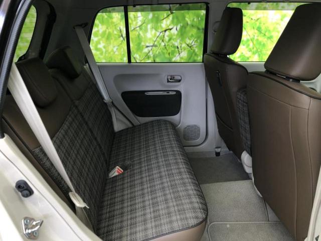 アルトラパンＬＣ Ｘ　保証書／純正　８インチ　ＳＤナビ／セーフティサポート（スズキ）／シートヒーター／車線逸脱防止支援システム／シート　ハーフレザー／ヘッドランプ　ＬＥＤ／Ｂｌｕｅｔｏｏｔｈ接続／ＥＴＣ／ＥＢＤ付ＡＢＳ（5枚目）
