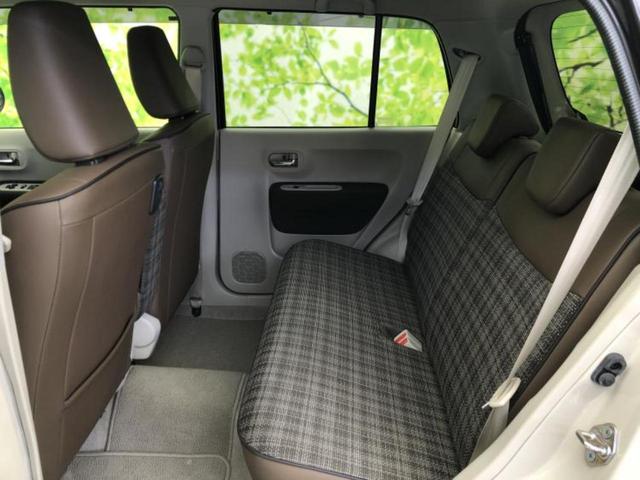 アルトラパンＬＣ Ｘ　保証書／純正　８インチ　ＳＤナビ／セーフティサポート（スズキ）／シートヒーター／車線逸脱防止支援システム／シート　ハーフレザー／ヘッドランプ　ＬＥＤ／Ｂｌｕｅｔｏｏｔｈ接続／ＥＴＣ／ＥＢＤ付ＡＢＳ（7枚目）