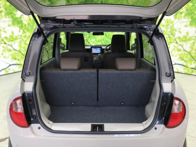 アルトラパンＬＣ Ｘ　保証書／純正　８インチ　ＳＤナビ／セーフティサポート（スズキ）／シートヒーター／車線逸脱防止支援システム／シート　ハーフレザー／ヘッドランプ　ＬＥＤ／Ｂｌｕｅｔｏｏｔｈ接続／ＥＴＣ／ＥＢＤ付ＡＢＳ（8枚目）