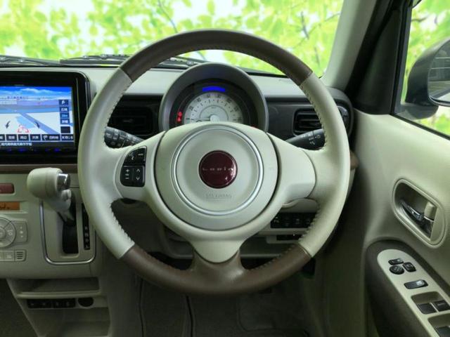 アルトラパンＬＣ Ｘ　保証書／純正　８インチ　ＳＤナビ／セーフティサポート（スズキ）／シートヒーター／車線逸脱防止支援システム／シート　ハーフレザー／ヘッドランプ　ＬＥＤ／Ｂｌｕｅｔｏｏｔｈ接続／ＥＴＣ／ＥＢＤ付ＡＢＳ（15枚目）