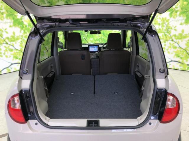 アルトラパンＬＣ Ｘ　保証書／純正　８インチ　ＳＤナビ／セーフティサポート（スズキ）／シートヒーター／車線逸脱防止支援システム／シート　ハーフレザー／ヘッドランプ　ＬＥＤ／Ｂｌｕｅｔｏｏｔｈ接続／ＥＴＣ／ＥＢＤ付ＡＢＳ（19枚目）