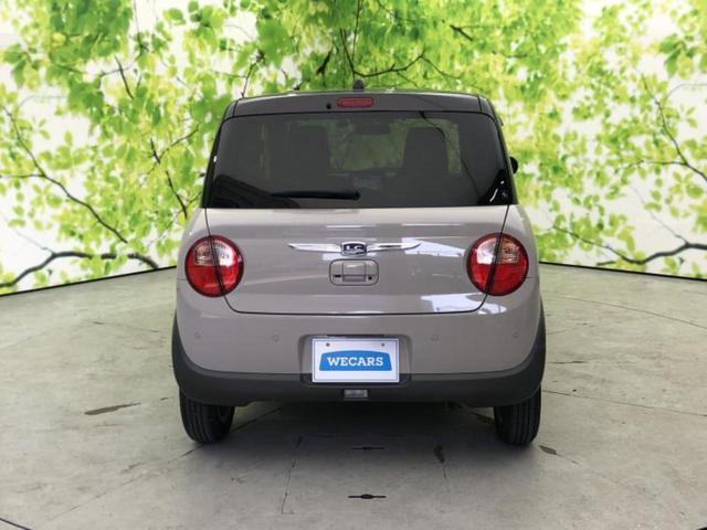 アルトラパンＬＣ Ｘ　保証書／純正　８インチ　ＳＤナビ／セーフティサポート（スズキ）／シートヒーター／車線逸脱防止支援システム／シート　ハーフレザー／ヘッドランプ　ＬＥＤ／Ｂｌｕｅｔｏｏｔｈ接続／ＥＴＣ／ＥＢＤ付ＡＢＳ（32枚目）