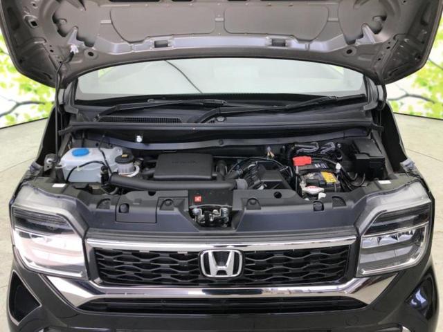 Ｎ－ＷＧＮカスタム Ｌ　新品タイヤ／ディスプレイオーディオ／ホンダセンシング／シートヒーター　前席／車線逸脱防止支援システム／シート　合皮／ドライブレコーダー　前後／ヘッドランプ　ＬＥＤ／Ｂｌｕｅｔｏｏｔｈ接続／ＥＴＣ（33枚目）