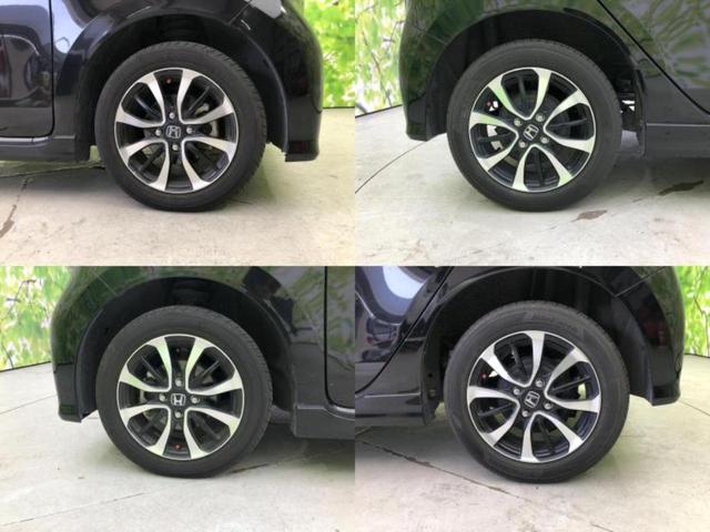 Ｎ－ＷＧＮカスタム Ｌ　新品タイヤ／ディスプレイオーディオ／ホンダセンシング／シートヒーター　前席／車線逸脱防止支援システム／シート　合皮／ドライブレコーダー　前後／ヘッドランプ　ＬＥＤ／Ｂｌｕｅｔｏｏｔｈ接続／ＥＴＣ（36枚目）