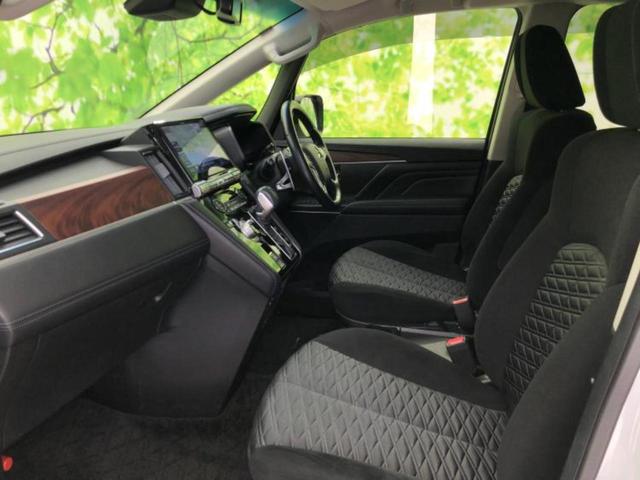 デリカＤ：５ ４ＷＤ　Ｐ　新品タイヤ／保証書／純正　１１インチ　ＳＤナビ／フリップダウンモニター／イーアシスト（ミツビシ）／両側電動スライドドア／シートヒーター　前席／マルチアラウンドモニター／車線逸脱防止支援システム　４ＷＤ（6枚目）