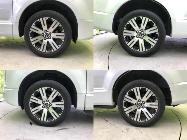 デリカＤ：５ ４ＷＤ　Ｐ　新品タイヤ／保証書／純正　１１インチ　ＳＤナビ／フリップダウンモニター／イーアシスト（ミツビシ）／両側電動スライドドア／シートヒーター　前席／マルチアラウンドモニター／車線逸脱防止支援システム　４ＷＤ（39枚目）