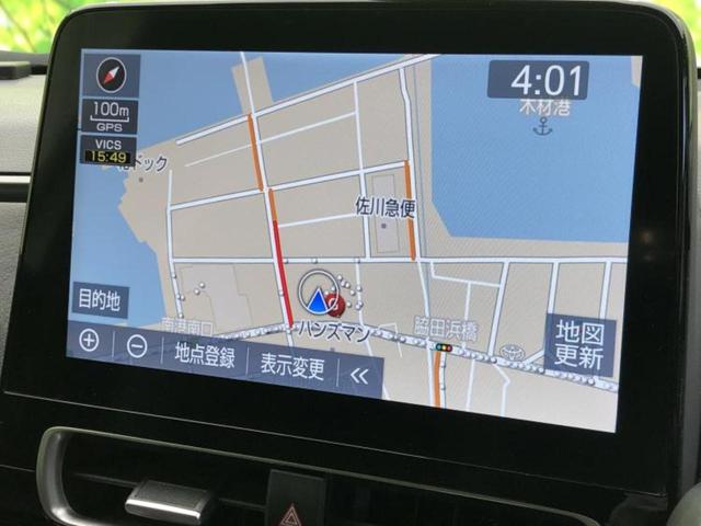 アクア ＧＲスポーツ　保証書／ディスプレイオーディオ＋ナビ１０インチ／トヨタセーフティセンス／シートヒーター　前席／全方位モニター／車線逸脱防止支援システム／シート　ハーフレザー／ドライブレコーダー　前後　全周囲カメラ（10枚目）