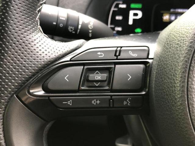 アクア ＧＲスポーツ　保証書／ディスプレイオーディオ＋ナビ１０インチ／トヨタセーフティセンス／シートヒーター　前席／全方位モニター／車線逸脱防止支援システム／シート　ハーフレザー／ドライブレコーダー　前後　全周囲カメラ（25枚目）