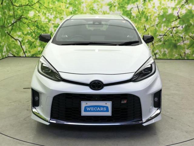 アクア ＧＲスポーツ　保証書／ディスプレイオーディオ＋ナビ１０インチ／トヨタセーフティセンス／シートヒーター　前席／全方位モニター／車線逸脱防止支援システム／シート　ハーフレザー／ドライブレコーダー　前後　全周囲カメラ（37枚目）