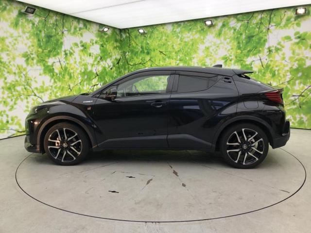 Ｃ－ＨＲ Ｓ　ＧＲスポーツ　新品タイヤ／ディスプレイオーディオ８インチ／トヨタセーフティセンス／車線逸脱防止支援システム／シート　ハーフレザー／ドライブレコーダー　前後／ヘッドランプ　ＬＥＤ／Ｂｌｕｅｔｏｏｔｈ接続　バックカメラ（2枚目）