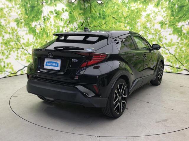 Ｃ－ＨＲ Ｓ　ＧＲスポーツ　新品タイヤ／ディスプレイオーディオ８インチ／トヨタセーフティセンス／車線逸脱防止支援システム／シート　ハーフレザー／ドライブレコーダー　前後／ヘッドランプ　ＬＥＤ／Ｂｌｕｅｔｏｏｔｈ接続　バックカメラ（3枚目）