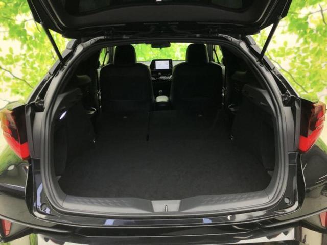 Ｃ－ＨＲ Ｓ　ＧＲスポーツ　新品タイヤ／ディスプレイオーディオ８インチ／トヨタセーフティセンス／車線逸脱防止支援システム／シート　ハーフレザー／ドライブレコーダー　前後／ヘッドランプ　ＬＥＤ／Ｂｌｕｅｔｏｏｔｈ接続　バックカメラ（19枚目）