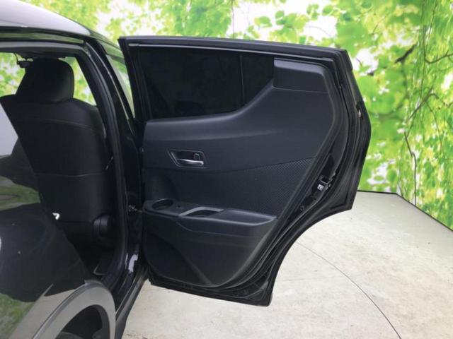 Ｃ－ＨＲ Ｓ　ＧＲスポーツ　新品タイヤ／ディスプレイオーディオ８インチ／トヨタセーフティセンス／車線逸脱防止支援システム／シート　ハーフレザー／ドライブレコーダー　前後／ヘッドランプ　ＬＥＤ／Ｂｌｕｅｔｏｏｔｈ接続　バックカメラ（21枚目）