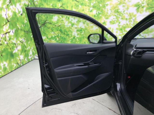Ｃ－ＨＲ Ｓ　ＧＲスポーツ　新品タイヤ／ディスプレイオーディオ８インチ／トヨタセーフティセンス／車線逸脱防止支援システム／シート　ハーフレザー／ドライブレコーダー　前後／ヘッドランプ　ＬＥＤ／Ｂｌｕｅｔｏｏｔｈ接続　バックカメラ（22枚目）