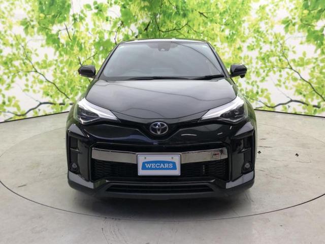 Ｃ－ＨＲ Ｓ　ＧＲスポーツ　新品タイヤ／ディスプレイオーディオ８インチ／トヨタセーフティセンス／車線逸脱防止支援システム／シート　ハーフレザー／ドライブレコーダー　前後／ヘッドランプ　ＬＥＤ／Ｂｌｕｅｔｏｏｔｈ接続　バックカメラ（29枚目）