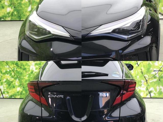 Ｃ－ＨＲ Ｓ　ＧＲスポーツ　新品タイヤ／ディスプレイオーディオ８インチ／トヨタセーフティセンス／車線逸脱防止支援システム／シート　ハーフレザー／ドライブレコーダー　前後／ヘッドランプ　ＬＥＤ／Ｂｌｕｅｔｏｏｔｈ接続　バックカメラ（38枚目）