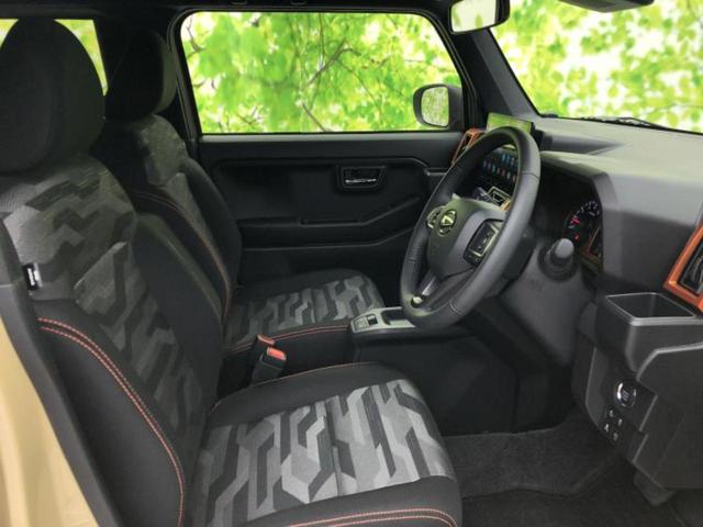 タフト Ｇ　パノラマルーフ／ディスプレイオーディオ１０インチ／スマートアシスト（トヨタ・ダイハツ）／シートヒーター　前席／車線逸脱防止支援システム／ヘッドランプ　ＬＥＤ／Ｂｌｕｅｔｏｏｔｈ接続　サンルーフ（4枚目）