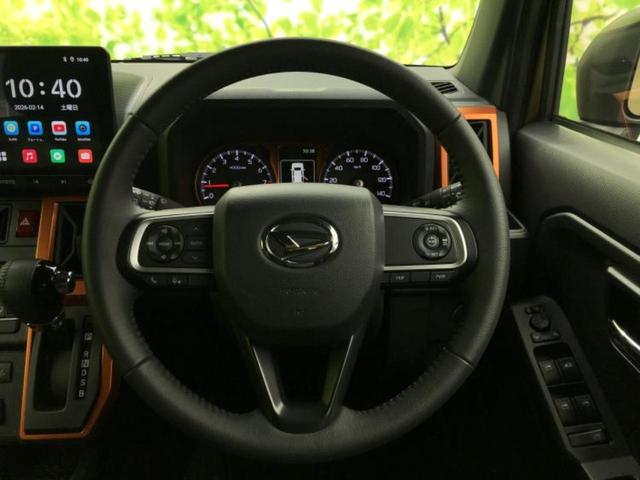 タフト Ｇ　パノラマルーフ／ディスプレイオーディオ１０インチ／スマートアシスト（トヨタ・ダイハツ）／シートヒーター　前席／車線逸脱防止支援システム／ヘッドランプ　ＬＥＤ／Ｂｌｕｅｔｏｏｔｈ接続　サンルーフ（12枚目）