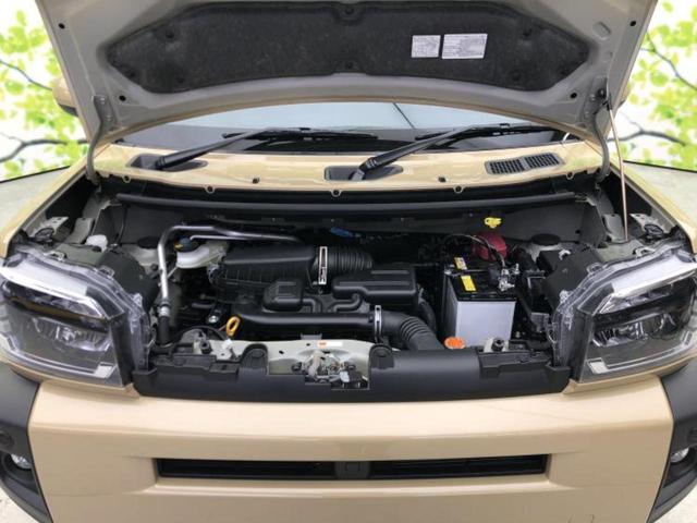 タフト Ｇ　パノラマルーフ／ディスプレイオーディオ１０インチ／スマートアシスト（トヨタ・ダイハツ）／シートヒーター　前席／車線逸脱防止支援システム／ヘッドランプ　ＬＥＤ／Ｂｌｕｅｔｏｏｔｈ接続　サンルーフ（32枚目）