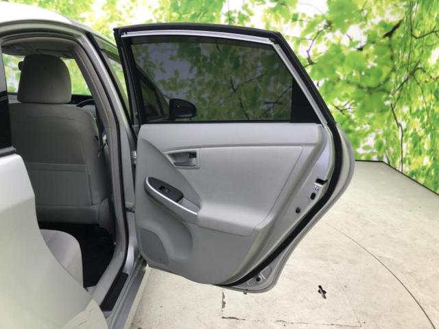 プリウス Ｓツーリングセレクション　新品タイヤ／純正　ＳＤナビ／ヘッドランプ　ＨＩＤ／Ｂｌｕｅｔｏｏｔｈ接続／ＥＴＣ／ＥＢＤ付ＡＢＳ／横滑り防止装置／アイドリングストップ／バックモニター／ワンセグＴＶ／エアバッグ　運転席　バックカメラ（21枚目）