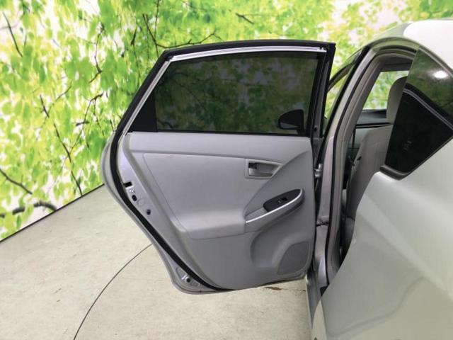 プリウス Ｓツーリングセレクション　新品タイヤ／純正　ＳＤナビ／ヘッドランプ　ＨＩＤ／Ｂｌｕｅｔｏｏｔｈ接続／ＥＴＣ／ＥＢＤ付ＡＢＳ／横滑り防止装置／アイドリングストップ／バックモニター／ワンセグＴＶ／エアバッグ　運転席　バックカメラ（23枚目）