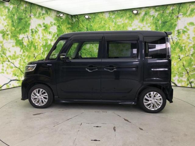 スペーシアカスタム ハイブリッドＧＳ　社外　ＳＤナビ／電動スライドドア／シートヒーター／ヘッドランプ　ＬＥＤ／Ｂｌｕｅｔｏｏｔｈ接続／ＥＢＤ付ＡＢＳ／横滑り防止装置／アイドリングストップ／フルセグＴＶ／エアバッグ　運転席　片側電動スライド（2枚目）