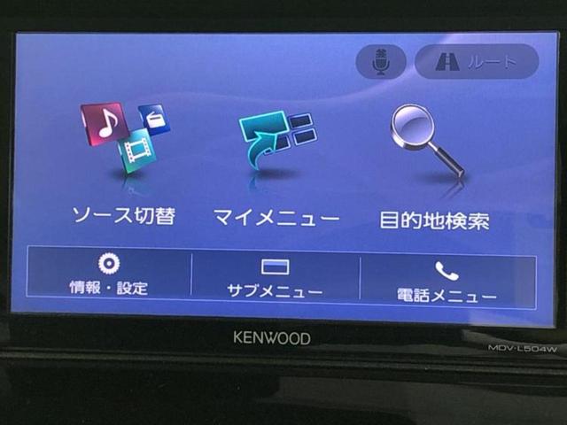 スペーシアカスタム ハイブリッドＧＳ　社外　ＳＤナビ／電動スライドドア／シートヒーター／ヘッドランプ　ＬＥＤ／Ｂｌｕｅｔｏｏｔｈ接続／ＥＢＤ付ＡＢＳ／横滑り防止装置／アイドリングストップ／フルセグＴＶ／エアバッグ　運転席　片側電動スライド（9枚目）