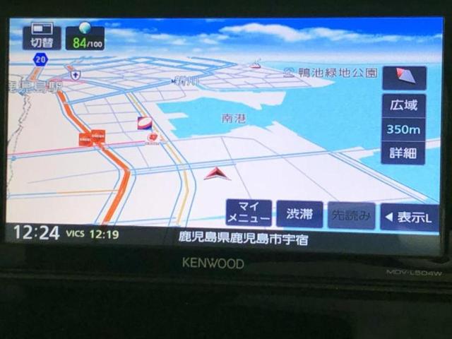 スペーシアカスタム ハイブリッドＧＳ　社外　ＳＤナビ／電動スライドドア／シートヒーター／ヘッドランプ　ＬＥＤ／Ｂｌｕｅｔｏｏｔｈ接続／ＥＢＤ付ＡＢＳ／横滑り防止装置／アイドリングストップ／フルセグＴＶ／エアバッグ　運転席　片側電動スライド（10枚目）