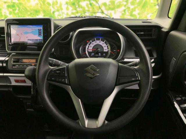 スペーシアカスタム ハイブリッドＧＳ　社外　ＳＤナビ／電動スライドドア／シートヒーター／ヘッドランプ　ＬＥＤ／Ｂｌｕｅｔｏｏｔｈ接続／ＥＢＤ付ＡＢＳ／横滑り防止装置／アイドリングストップ／フルセグＴＶ／エアバッグ　運転席　片側電動スライド（14枚目）