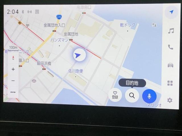 ＲＡＶ４ Ｘ　新品タイヤ／保証書／ディスプレイオーディオ＋ナビ８インチ／トヨタセーフティセンス／車線逸脱防止支援システム／ヘッドランプ　ＬＥＤ／Ｂｌｕｅｔｏｏｔｈ接続／ＥＴＣ／ＥＢＤ付ＡＢＳ　衝突被害軽減システム（10枚目）