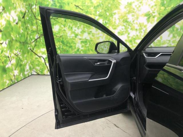 ＲＡＶ４ Ｘ　新品タイヤ／保証書／ディスプレイオーディオ＋ナビ８インチ／トヨタセーフティセンス／車線逸脱防止支援システム／ヘッドランプ　ＬＥＤ／Ｂｌｕｅｔｏｏｔｈ接続／ＥＴＣ／ＥＢＤ付ＡＢＳ　衝突被害軽減システム（22枚目）
