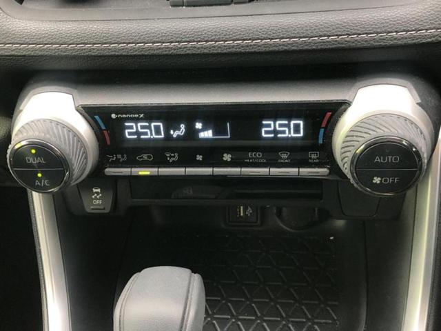 ＲＡＶ４ Ｘ　新品タイヤ／保証書／ディスプレイオーディオ＋ナビ８インチ／トヨタセーフティセンス／車線逸脱防止支援システム／ヘッドランプ　ＬＥＤ／Ｂｌｕｅｔｏｏｔｈ接続／ＥＴＣ／ＥＢＤ付ＡＢＳ　衝突被害軽減システム（28枚目）