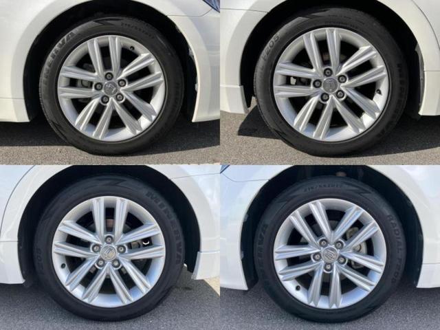 クラウン アスリートＳ　純正　ナビ／ヘッドランプ　ＨＩＤ／Ｂｌｕｅｔｏｏｔｈ接続／ＥＴＣ／ＥＢＤ付ＡＢＳ／横滑り防止装置／クルーズコントロール／バックモニター／フルセグＴＶ／ＤＶＤ／エアバッグ　運転席／エアバッグ　助手席（42枚目）