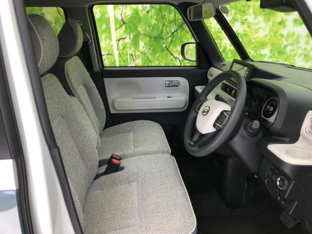 ムーヴキャンバス ストライプスＧターボ　新品タイヤ／保証書／純正　ＳＤナビ／スマートアシスト（トヨタ・ダイハツ）／両側電動スライドドア／シートヒーター／パノラマモニター／車線逸脱防止支援システム／ドライブレコーダー　純正　全周囲カメラ（4枚目）