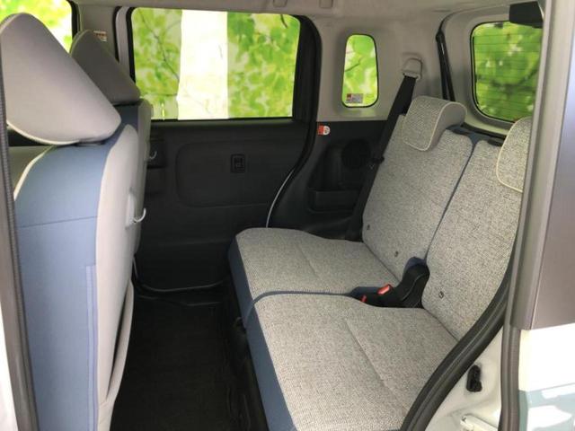 ムーヴキャンバス ストライプスＧターボ　新品タイヤ／保証書／純正　ＳＤナビ／スマートアシスト（トヨタ・ダイハツ）／両側電動スライドドア／シートヒーター／パノラマモニター／車線逸脱防止支援システム／ドライブレコーダー　純正　全周囲カメラ（7枚目）