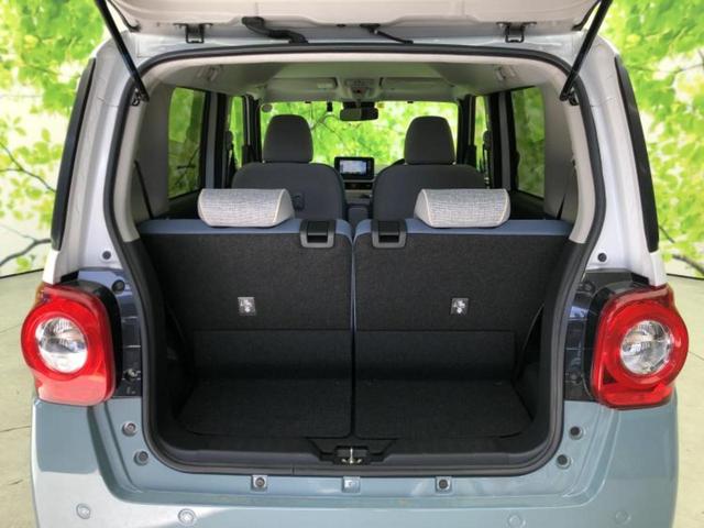 ムーヴキャンバス ストライプスＧターボ　新品タイヤ／保証書／純正　ＳＤナビ／スマートアシスト（トヨタ・ダイハツ）／両側電動スライドドア／シートヒーター／パノラマモニター／車線逸脱防止支援システム／ドライブレコーダー　純正　全周囲カメラ（8枚目）