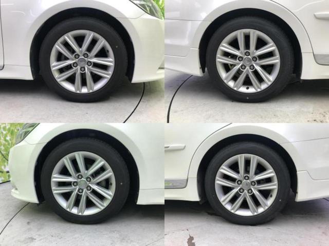 クラウン アスリートS エアロ/保証書/純正 8インチ SDナビ/ヘッドランプ LED/ETC/EBD付ABS/横滑り防止装置/バックモニター/フルセグTV/DVD/エアバッグ 運転席/エアバッグ 助手席/MTモード付き(38枚目)