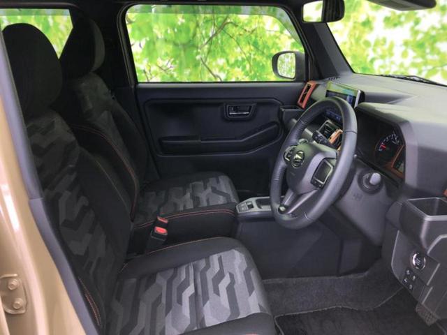 タフト Ｇ　新品タイヤ／ガラスルーフ／保証書／純正　９インチ　ＳＤナビ／スマートアシスト（トヨタ・ダイハツ）／シートヒーター／全方位モニター／車線逸脱防止支援システム／Ｂｌｕｅｔｏｏｔｈ接続／ＥＴＣ　全周囲カメラ（4枚目）