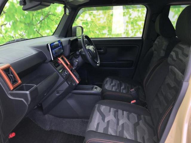 タフト Ｇ　新品タイヤ／ガラスルーフ／保証書／純正　９インチ　ＳＤナビ／スマートアシスト（トヨタ・ダイハツ）／シートヒーター／全方位モニター／車線逸脱防止支援システム／Ｂｌｕｅｔｏｏｔｈ接続／ＥＴＣ　全周囲カメラ（6枚目）