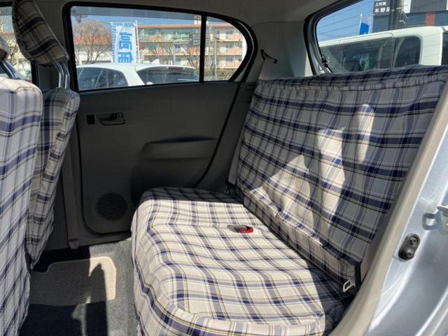 プレオプラス Ｆスマートアシスト　新品タイヤ／衝突安全装置／ＥＢＤ付ＡＢＳ／横滑り防止装置／アイドリングストップ／エアバッグ　運転席／エアバッグ　助手席／パワーウインドウ／キーレスエントリー／パワーステアリング／盗難防止システム（7枚目）