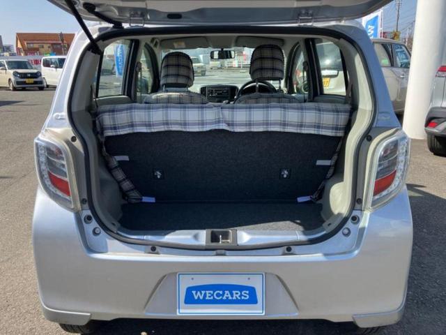 プレオプラス Ｆスマートアシスト　新品タイヤ／衝突安全装置／ＥＢＤ付ＡＢＳ／横滑り防止装置／アイドリングストップ／エアバッグ　運転席／エアバッグ　助手席／パワーウインドウ／キーレスエントリー／パワーステアリング／盗難防止システム（8枚目）