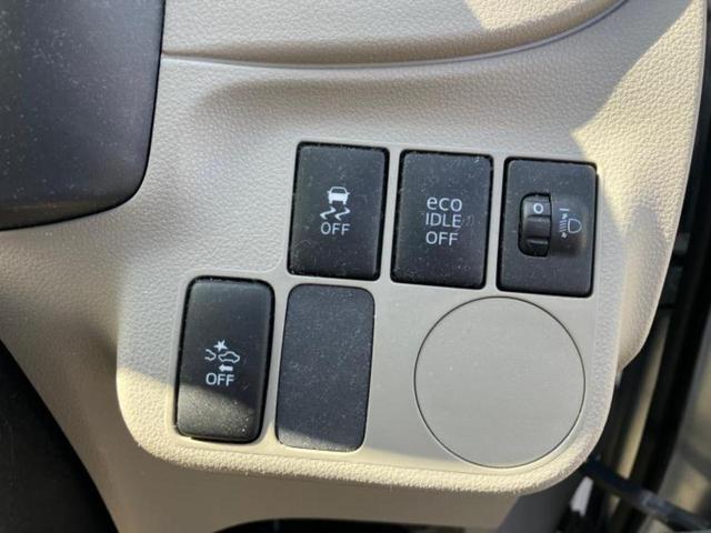 プレオプラス Ｆスマートアシスト　新品タイヤ／衝突安全装置／ＥＢＤ付ＡＢＳ／横滑り防止装置／アイドリングストップ／エアバッグ　運転席／エアバッグ　助手席／パワーウインドウ／キーレスエントリー／パワーステアリング／盗難防止システム（11枚目）