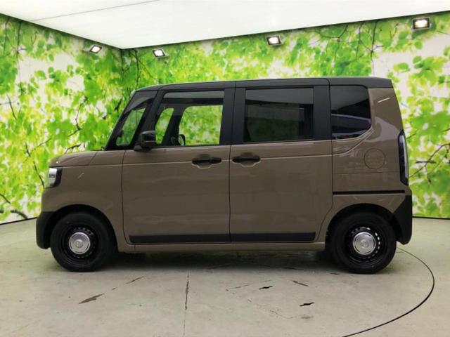 N-BOXジョイ ヒョウジュン2トーン 保証書/純正 8インチ ナビ/ホンダセンシング/電動スライドドア/シートヒーター 前席/車線逸脱防止支援システム/登録済未使用車/ヘッドランプ LED/Bluetooth接続/EBD付ABS 禁煙車(2枚目)