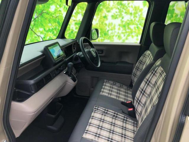 N-BOXジョイ ヒョウジュン2トーン 保証書/純正 8インチ ナビ/ホンダセンシング/電動スライドドア/シートヒーター 前席/車線逸脱防止支援システム/登録済未使用車/ヘッドランプ LED/Bluetooth接続/EBD付ABS 禁煙車(6枚目)